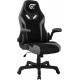 Кресло для геймеров GT Racer X-2656 Black/Gray Кресло для геймеров GT Racer X-2656 Black/Gray