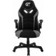 Кресло для геймеров GT Racer X-2656 Black/Gray Кресло для геймеров GT Racer X-2656 Black/Gray