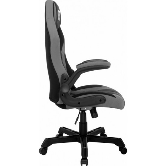Кресло для геймеров GT Racer X-2656 Black/Gray Кресло для геймеров GT Racer X-2656 Black/Gray