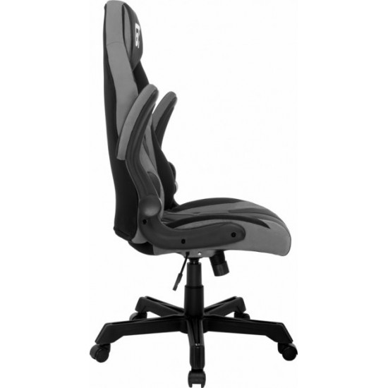Кресло для геймеров GT Racer X-2656 Black/Gray Кресло для геймеров GT Racer X-2656 Black/Gray