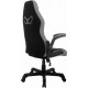 Кресло для геймеров GT Racer X-2656 Black/Gray Кресло для геймеров GT Racer X-2656 Black/Gray
