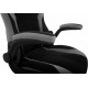 Кресло для геймеров GT Racer X-2656 Black/Gray Кресло для геймеров GT Racer X-2656 Black/Gray
