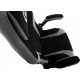 Кресло для геймеров GT Racer X-2656 Black/Gray Кресло для геймеров GT Racer X-2656 Black/Gray