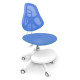 Children's chair ErgoKids Y-400 upholstery blue plain Y-400 BL Children's chair ErgoKids Y-400 upholstery blue plain Y-400 BL
