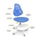 Children's chair ErgoKids Y-400 upholstery blue plain Y-400 BL Children's chair ErgoKids Y-400 upholstery blue plain Y-400 BL