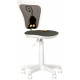 Крісло Nowy Styl Ministyle GTS White Cat and Mouse Крісло Nowy Styl Ministyle GTS White Cat and Mouse