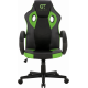 Геймерське крісло GT RACER X-2752 BLACK/GREEN Геймерське крісло GT RACER X-2752 BLACK/GREEN