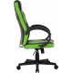 Геймерське крісло GT RACER X-2752 BLACK/GREEN Геймерське крісло GT RACER X-2752 BLACK/GREEN