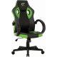 Геймерське крісло GT RACER X-2752 BLACK/GREEN Геймерське крісло GT RACER X-2752 BLACK/GREEN