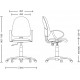 Крісло Nowy Styl Comfort ordf GTP (FREESTYLE) C-38 Крісло Nowy Styl Comfort ordf GTP (FREESTYLE) C-38
