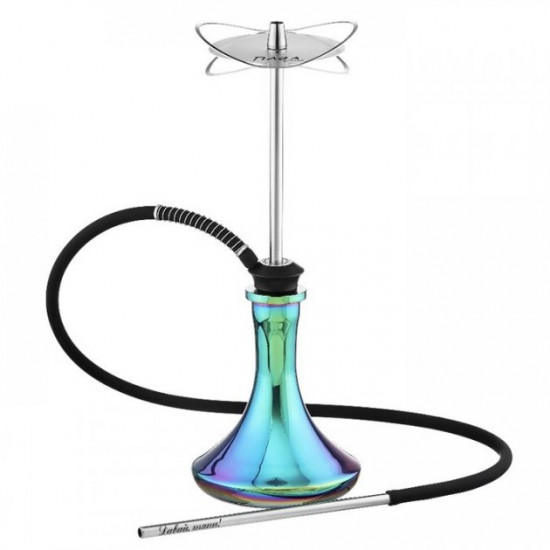 Hookah Tiaga flask Craft chameleon 60 cm Hookah Tiaga flask Craft chameleon 60 cm