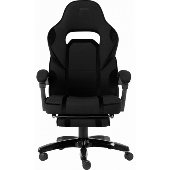 Кресло для геймеров GT Racer X-2749-1 Fabric Black Кресло для геймеров GT Racer X-2749-1 Fabric Black