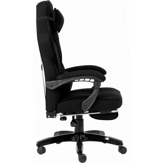 Кресло для геймеров GT Racer X-2749-1 Fabric Black Кресло для геймеров GT Racer X-2749-1 Fabric Black