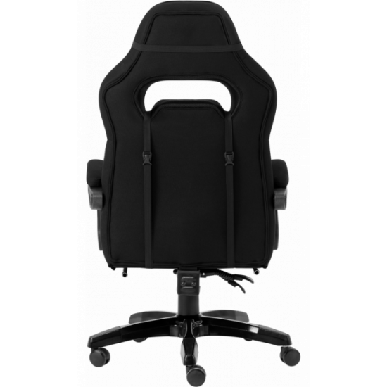 Кресло для геймеров GT Racer X-2749-1 Fabric Black Кресло для геймеров GT Racer X-2749-1 Fabric Black