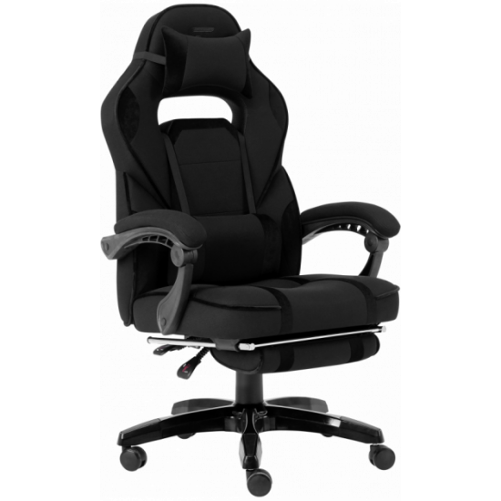 Кресло для геймеров GT Racer X-2749-1 Fabric Black Кресло для геймеров GT Racer X-2749-1 Fabric Black