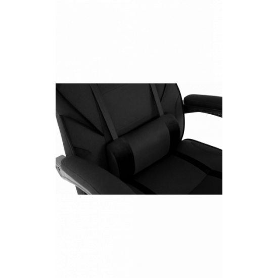 Кресло для геймеров GT Racer X-2749-1 Fabric Black Кресло для геймеров GT Racer X-2749-1 Fabric Black