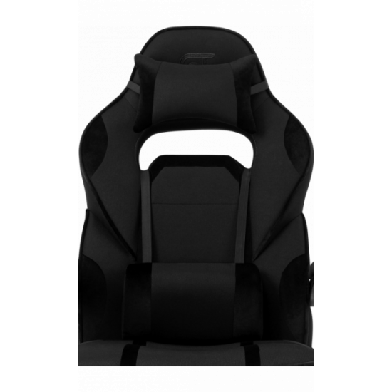 Кресло для геймеров GT Racer X-2749-1 Fabric Black Кресло для геймеров GT Racer X-2749-1 Fabric Black