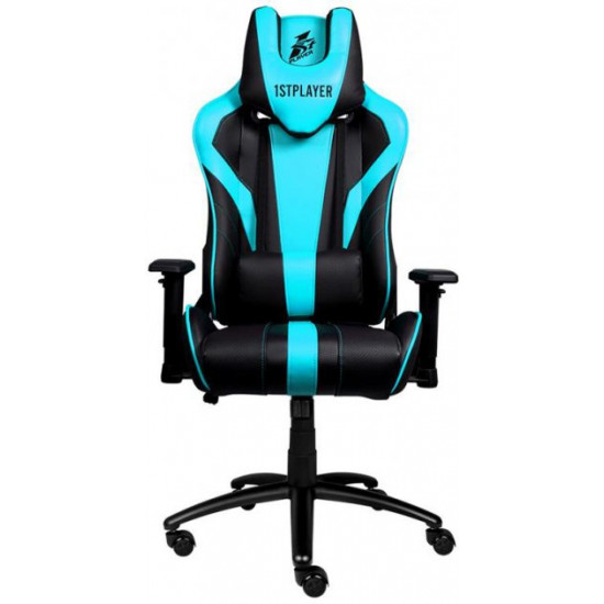 Gamer chair 1STPLAYER FK1 Black-Blue Gamer chair 1STPLAYER FK1 Black-Blue