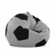 Chair bag Ball Oxford size Standard+ Studio Comfort Gray + Black (022210) Chair bag Ball Oxford size Standard+ Studio Comfort Gray + Black (022210)