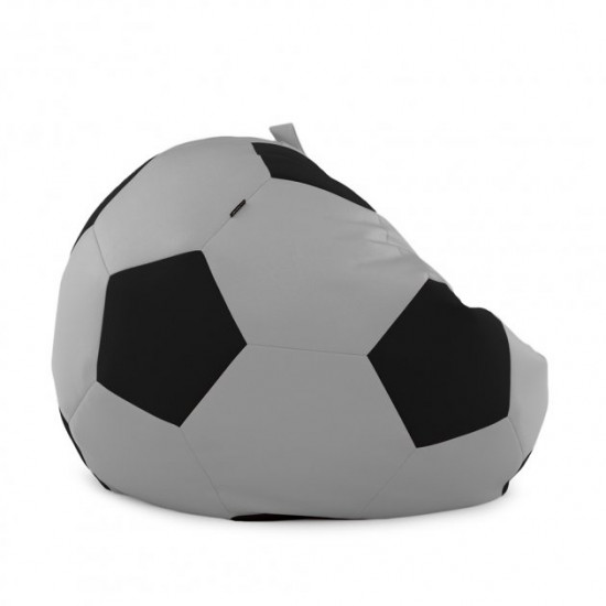 Chair bag Ball Oxford size Standard+ Studio Comfort Gray + Black (022210) Chair bag Ball Oxford size Standard+ Studio Comfort Gray + Black (022210)