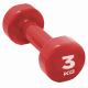 Гантель вініловий LivePro Studio Dumbbell 3 кг (LP8076-3) Гантель вініловий LivePro Studio Dumbbell 3 кг (LP8076-3)