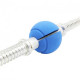Расширитель хвата шар York Handle Grip TA-7219 1 шт голубой Расширитель хвата шар York Handle Grip TA-7219 1 шт голубой