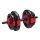 Гантель набірний LiveUp Cement Dumbell Set 10 кг (LS2314) Гантель набірний LiveUp Cement Dumbell Set 10 кг (LS2314)