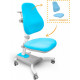 Крісло дитяче Evo-Kids Omega KBL Blue (Y-220 KBL) Блакитний Крісло дитяче Evo-Kids Omega KBL Blue (Y-220 KBL) Блакитний