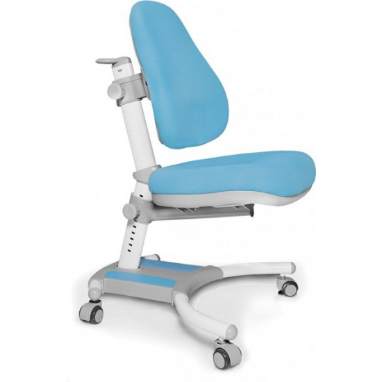 Крісло дитяче Evo-Kids Omega KBL Blue (Y-220 KBL) Блакитний Крісло дитяче Evo-Kids Omega KBL Blue (Y-220 KBL) Блакитний