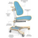 Крісло дитяче Evo-Kids Omega KBL Blue (Y-220 KBL) Блакитний Крісло дитяче Evo-Kids Omega KBL Blue (Y-220 KBL) Блакитний