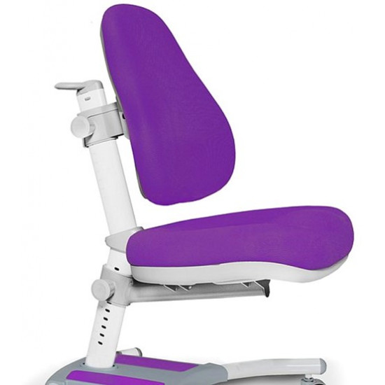 Крісло дитяче Evo-Kids Omega KBL Blue (Y-220 KBL) Блакитний Крісло дитяче Evo-Kids Omega KBL Blue (Y-220 KBL) Блакитний