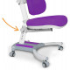 Крісло дитяче Evo-Kids Omega KBL Blue (Y-220 KBL) Блакитний Крісло дитяче Evo-Kids Omega KBL Blue (Y-220 KBL) Блакитний