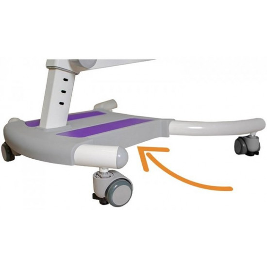 Дитяче крісло Evo-Kids Omega Grey (Y-220 G) Сірий Дитяче крісло Evo-Kids Omega Grey (Y-220 G) Сірий