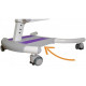 Дитяче крісло Evo-Kids Omega Grey (Y-220 G) Сірий Дитяче крісло Evo-Kids Omega Grey (Y-220 G) Сірий