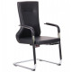 Крісло офісне AMF Marc CF Black (сталь/екошкіра Nano) (544552) Крісло офісне AMF Marc CF Black (сталь/екошкіра Nano) (544552)