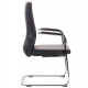 Крісло офісне AMF Marc CF Black (сталь/екошкіра Nano) (544552) Крісло офісне AMF Marc CF Black (сталь/екошкіра Nano) (544552)