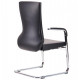 Крісло офісне AMF Marc CF Black (сталь/екошкіра Nano) (544552) Крісло офісне AMF Marc CF Black (сталь/екошкіра Nano) (544552)