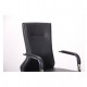 Крісло офісне AMF Marc CF Black (сталь/екошкіра Nano) (544552) Крісло офісне AMF Marc CF Black (сталь/екошкіра Nano) (544552)