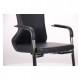Крісло офісне AMF Marc CF Black (сталь/екошкіра Nano) (544552) Крісло офісне AMF Marc CF Black (сталь/екошкіра Nano) (544552)