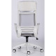 Крісло офісне AMF Twist white світло-сірий (механізм Tilt/пластик/тканина/сітка) (546477) Крісло офісне AMF Twist white світло-сірий (механізм Tilt/пластик/тканина/сітка) (546477)