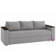Sofa Direct Focus-2 Kiev Standard 235x100 Eurobook Jacquard Light gray Savannah Nova (07) Sofa Direct Focus-2 Kiev Standard 235x100 Eurobook Jacquard Light gray Savannah Nova (07)