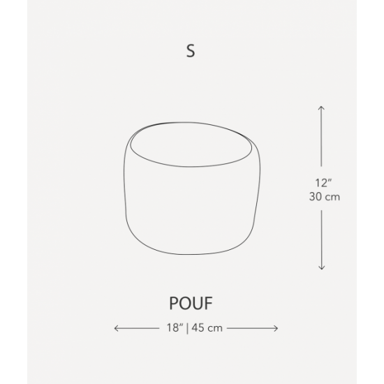 Безкаркасний пуф POUF-1 YETI HOME Оксфорд преміум Фіолетовий S (P1-339) Безкаркасний пуф POUF-1 YETI HOME Оксфорд преміум Фіолетовий S (P1-339)