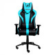 Кресло для геймеров 1stPlayer FK1 Black-Blue Кресло для геймеров 1stPlayer FK1 Black-Blue