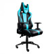 Кресло для геймеров 1stPlayer FK1 Black-Blue Кресло для геймеров 1stPlayer FK1 Black-Blue