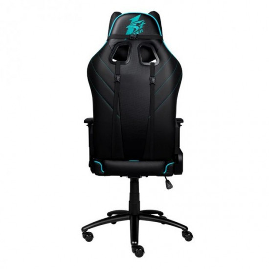 Кресло для геймеров 1stPlayer FK1 Black-Blue Кресло для геймеров 1stPlayer FK1 Black-Blue