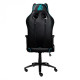 Кресло для геймеров 1stPlayer FK1 Black-Blue Кресло для геймеров 1stPlayer FK1 Black-Blue