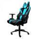 Кресло для геймеров 1stPlayer FK1 Black-Blue Кресло для геймеров 1stPlayer FK1 Black-Blue