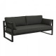 Диван металевий у стилі Лофт StepLoft Sofa-111 Диван металевий у стилі Лофт StepLoft Sofa-111