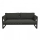 Диван металевий у стилі Лофт StepLoft Sofa-111 Диван металевий у стилі Лофт StepLoft Sofa-111