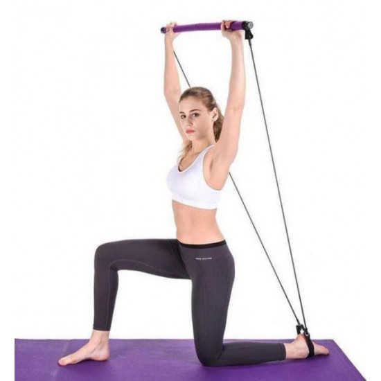 Тренажер для всего тела для пилатес Portable Pilates Studio (5207) Тренажер для всего тела для пилатес Portable Pilates Studio (5207)